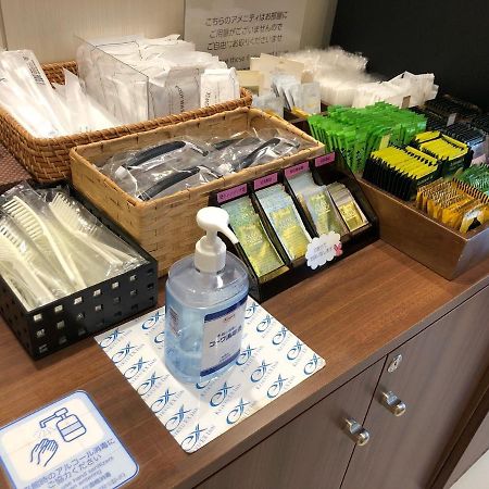 Keikyu Ex Inn Akihabara Tokio Zewnętrze zdjęcie