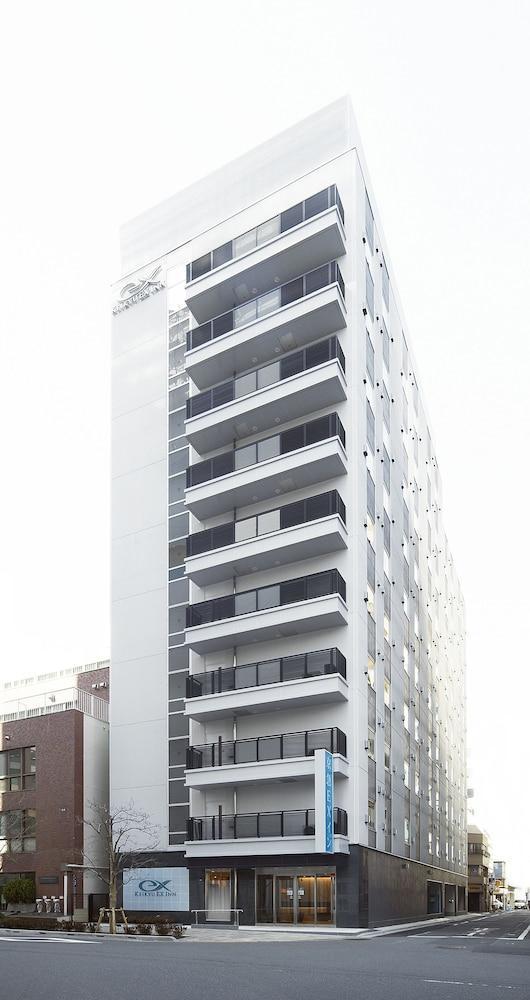Keikyu Ex Inn Akihabara Tokio Zewnętrze zdjęcie