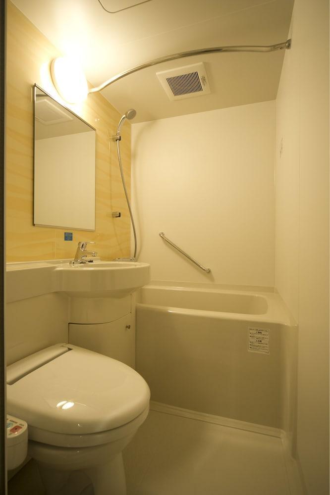 Keikyu Ex Inn Akihabara Tokio Zewnętrze zdjęcie