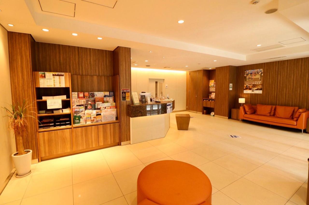 Keikyu Ex Inn Akihabara Tokio Zewnętrze zdjęcie
