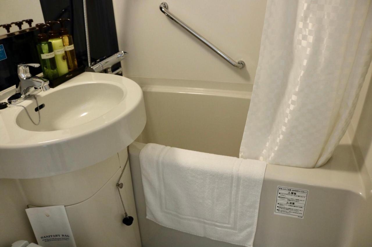 Keikyu Ex Inn Akihabara Tokio Zewnętrze zdjęcie
